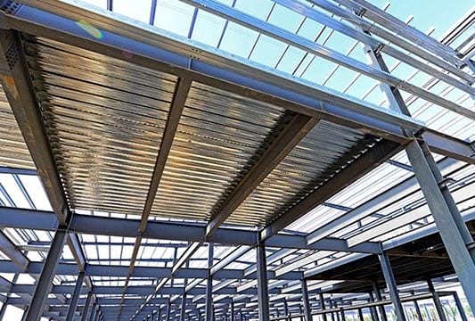 Estructuras metálicas, cerramientos y cerrajería